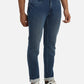Men Skinny Fit Blue Jeans