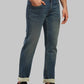 Men Tapered Fit Grey Chinos
