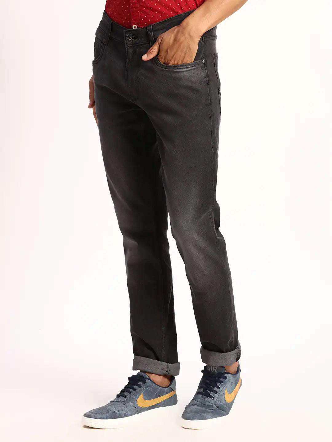 Men  Blue Jeans