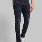 Men Skinny Fit Grey Jeans
