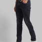 Men Skinny Fit Grey Jeans