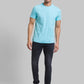 Men Skinny Fit Grey Jeans