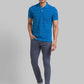 Men Slim Fit Grey Jeans