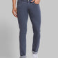 Men Tapered Fit Grey Jeans