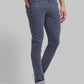 Men Tapered Fit Grey Jeans