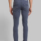 Men Tapered Fit Grey Jeans
