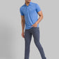 Men Tapered Fit Grey Jeans