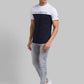 Men Skinny Fit Grey Jeans