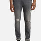 Men Slim Tapered Fit Blue Jeans