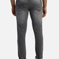 Men Slim Tapered Fit Blue Jeans