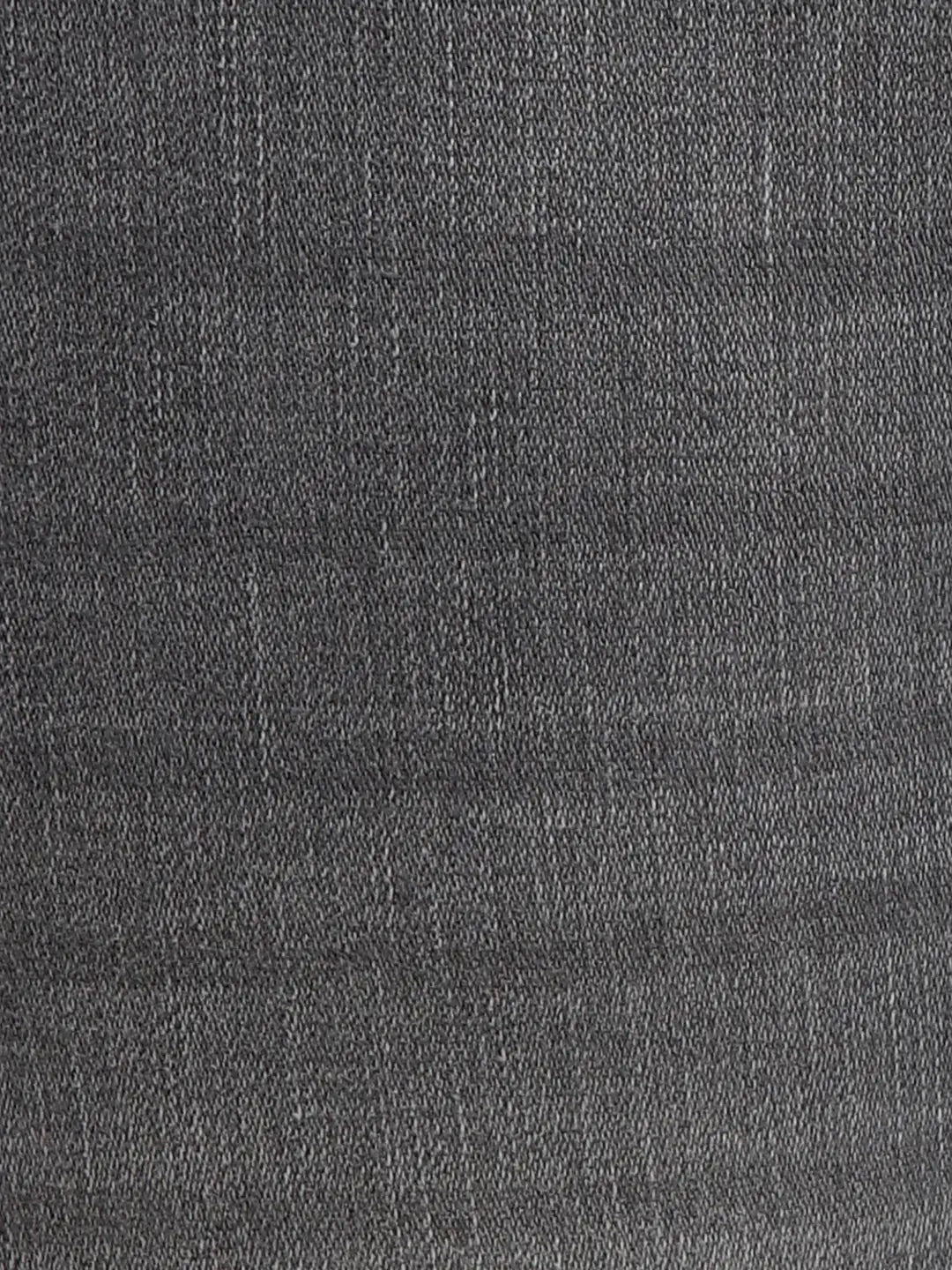 Men Slim Tapered Fit Blue Jeans