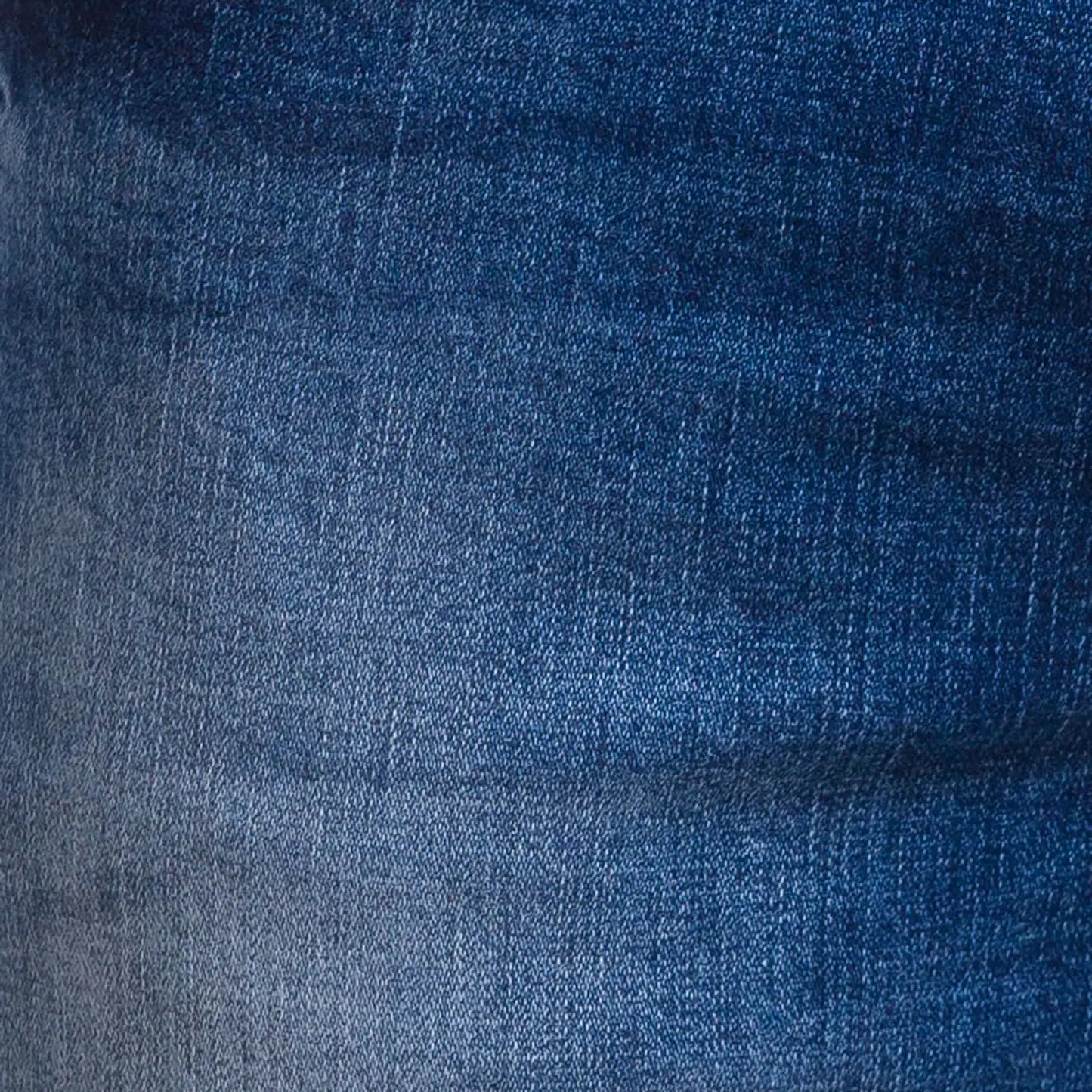 Men Slim Tapered Fit Blue Jeans
