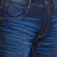 Men Jogger Fit Blue Jeans