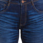 Men Jogger Fit Blue Jeans