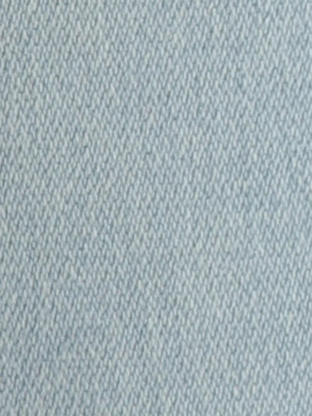 Men Slim Tapered Fit Grey Jeans