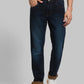 Men Skinny Fit Blue Jeans