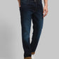 Men Skinny Fit Blue Jeans