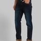 Men Skinny Fit Blue Jeans
