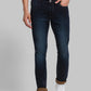 Men Skinny Fit Blue Jeans