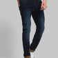 Men Skinny Fit Blue Jeans