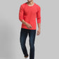 Men Skinny Fit Blue Jeans