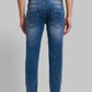 Men Skinny Fit Blue Jeans