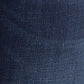 Men Slim Tapered Fit Blue Jeans