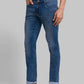 Men Skinny Fit Blue Jeans