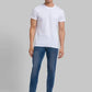 Men Skinny Fit Blue Jeans