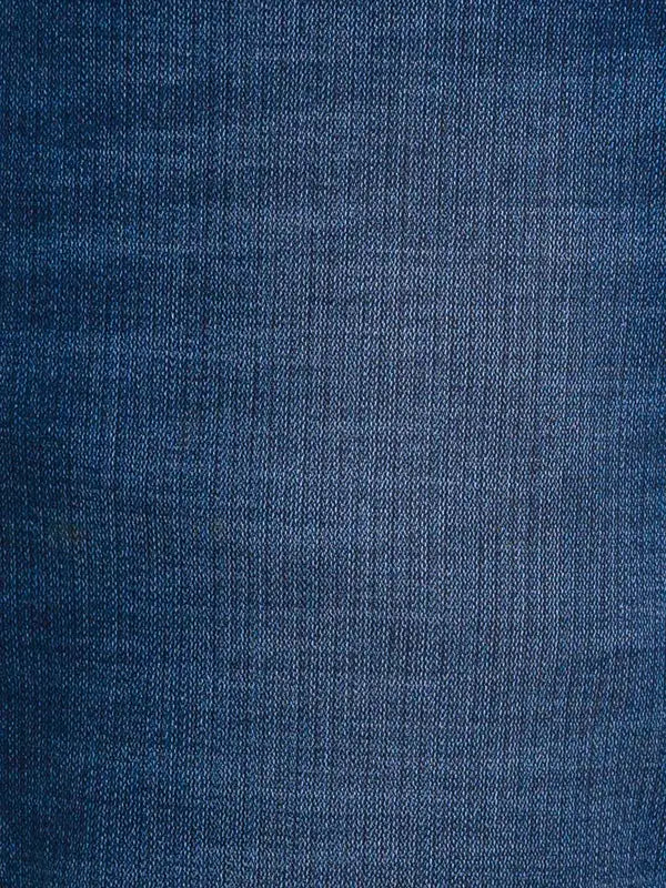 Men Slim Tapered Fit Blue Jeans