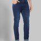Men Skinny Fit Blue Jeans