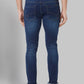 Men Skinny Fit Blue Jeans