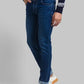 Men Skinny Fit Blue Jeans