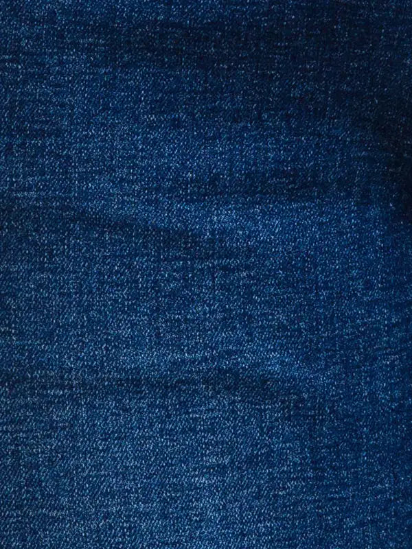 Men Skinny Fit Blue Jeans
