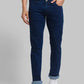 Men Skinny Fit Blue Jeans
