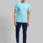 Men Skinny Fit Blue Jeans