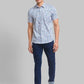 Men Jogger Fit Blue Jeans