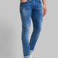 Men Jogger Fit Blue Jeans