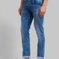 Men Jogger Fit Blue Jeans