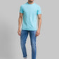 Men Jogger Fit Blue Jeans