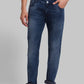 Men Skinny Fit Blue Jeans
