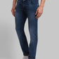 Men Skinny Fit Blue Jeans