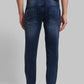 Men Skinny Fit Blue Jeans