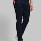Men Slim Tapered Fit Blue Jeans