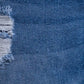 Men Slim Tapered Fit Blue Jeans