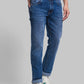 Men Skinny Fit Blue Jeans
