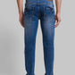 Men Skinny Fit Blue Jeans