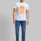 Men Skinny Fit Blue Jeans