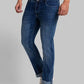 Men Skinny Fit Blue Jeans