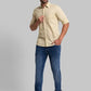 Men Skinny Fit Blue Jeans